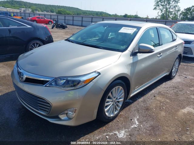 Photo 1 VIN: 4T1BD1EB9DU008413 - TOYOTA AVALON HYBRID 