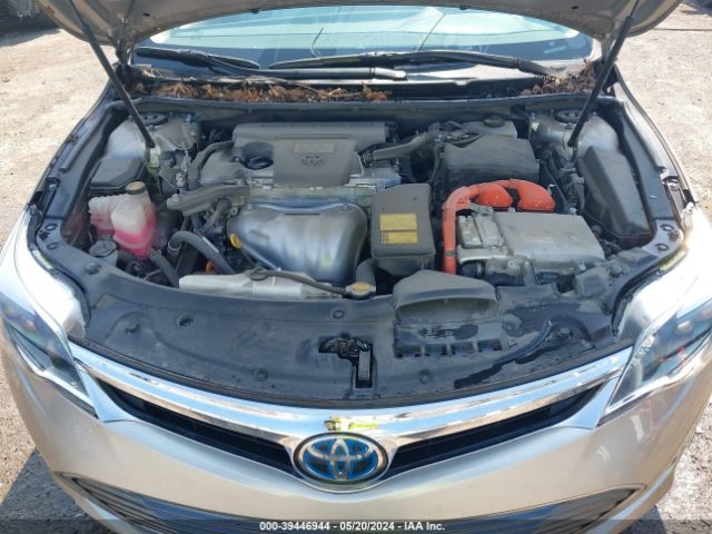 Photo 9 VIN: 4T1BD1EB9DU008413 - TOYOTA AVALON HYBRID 