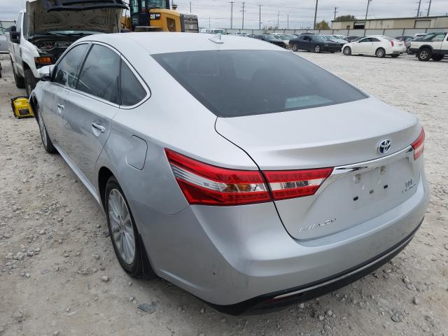 Photo 2 VIN: 4T1BD1EB9DU009593 - TOYOTA AVALON HYB 