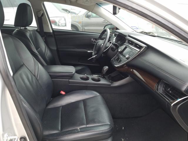 Photo 4 VIN: 4T1BD1EB9DU009593 - TOYOTA AVALON HYB 