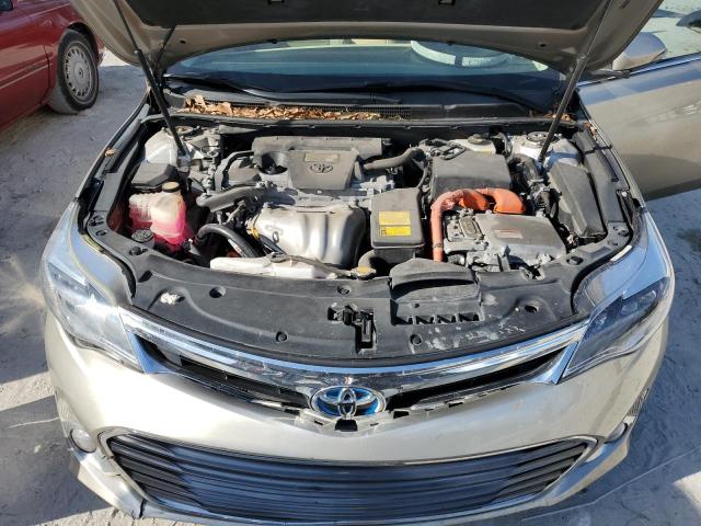 Photo 10 VIN: 4T1BD1EB9DU009979 - TOYOTA AVALON HYB 