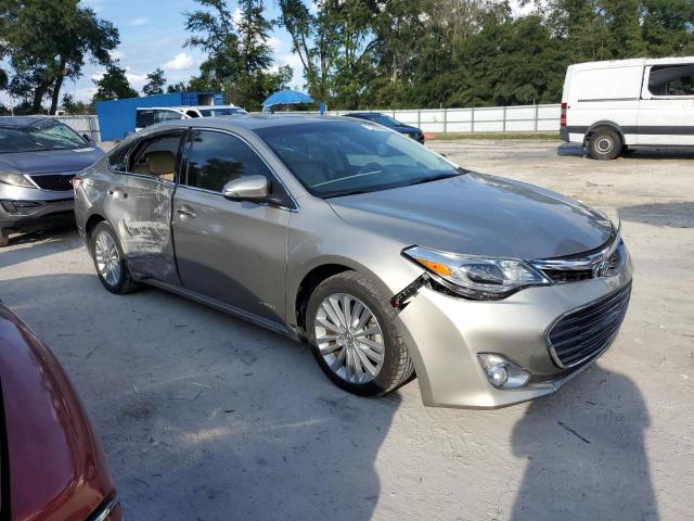 Photo 3 VIN: 4T1BD1EB9DU009979 - TOYOTA AVALON HYB 