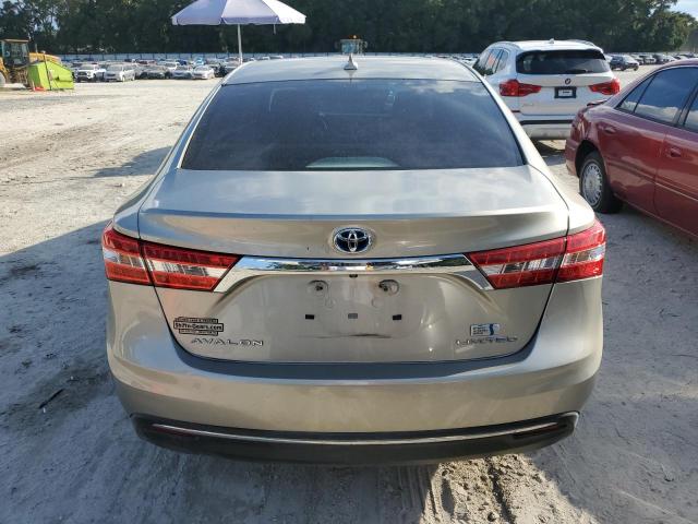 Photo 5 VIN: 4T1BD1EB9DU009979 - TOYOTA AVALON HYB 