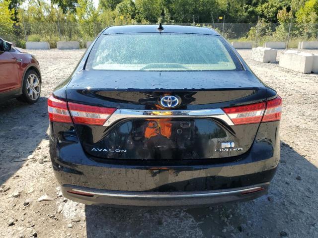 Photo 5 VIN: 4T1BD1EB9DU010260 - TOYOTA AVALON HYB 