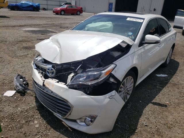 Photo 1 VIN: 4T1BD1EB9DU011232 - TOYOTA AVALON HYB 