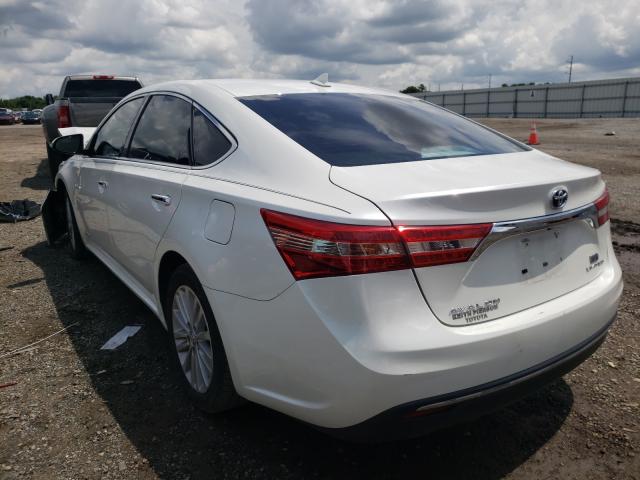 Photo 2 VIN: 4T1BD1EB9DU011232 - TOYOTA AVALON HYB 