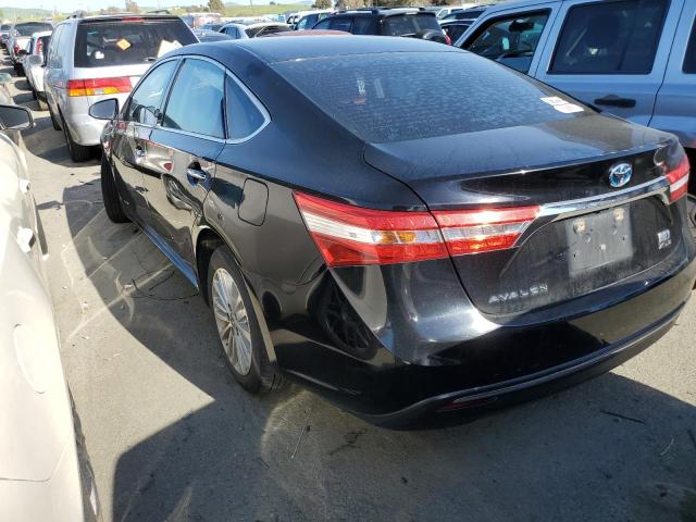 Photo 1 VIN: 4T1BD1EB9DU011960 - TOYOTA AVALON HYB 