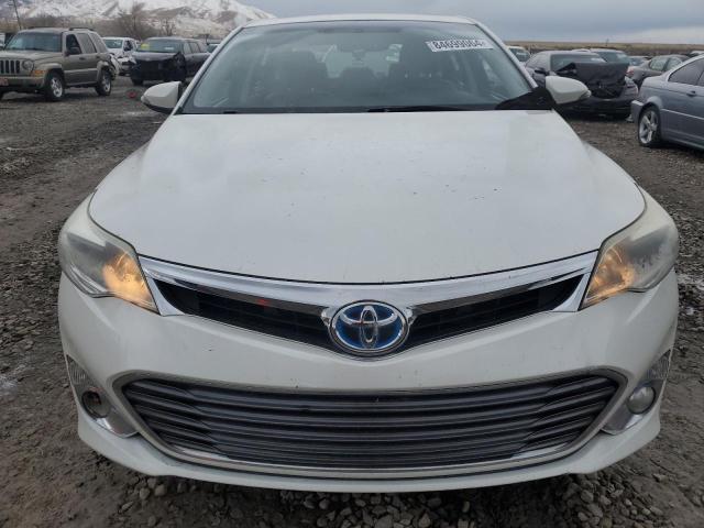 Photo 4 VIN: 4T1BD1EB9DU012820 - TOYOTA AVALON HYB 