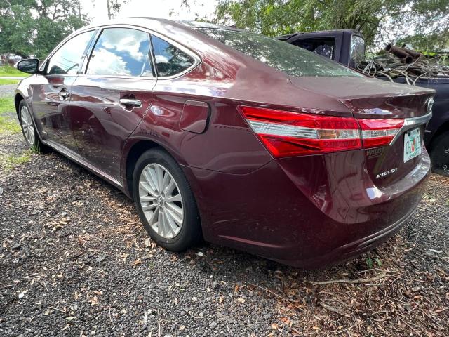 Photo 2 VIN: 4T1BD1EB9DU013062 - TOYOTA AVALON HYB 