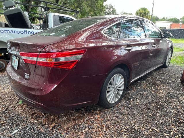 Photo 3 VIN: 4T1BD1EB9DU013062 - TOYOTA AVALON HYB 