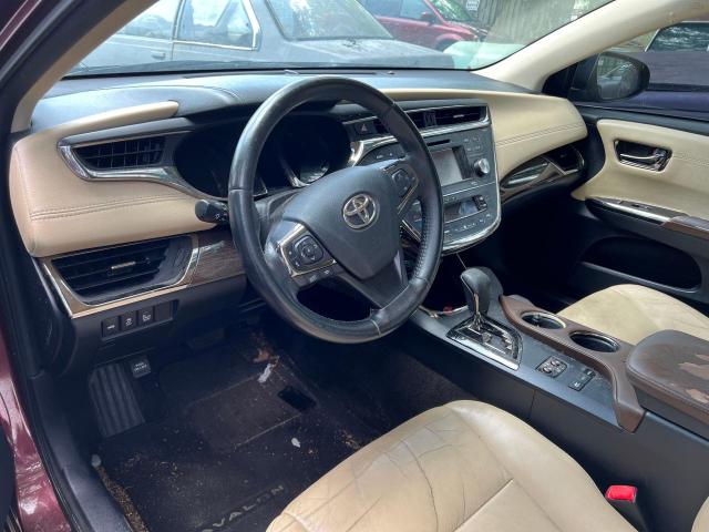 Photo 5 VIN: 4T1BD1EB9DU013062 - TOYOTA AVALON HYB 