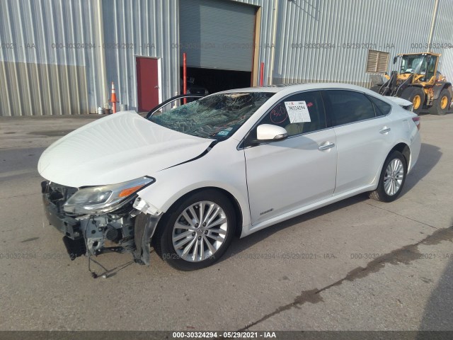 Photo 1 VIN: 4T1BD1EB9DU013238 - TOYOTA AVALON HYBRID 