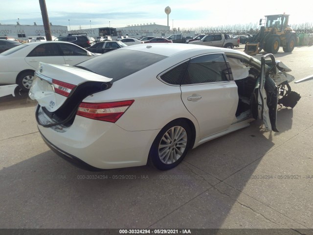 Photo 3 VIN: 4T1BD1EB9DU013238 - TOYOTA AVALON HYBRID 