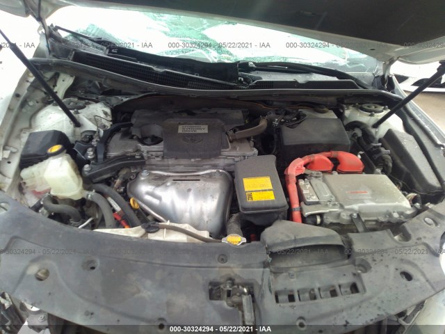 Photo 9 VIN: 4T1BD1EB9DU013238 - TOYOTA AVALON HYBRID 