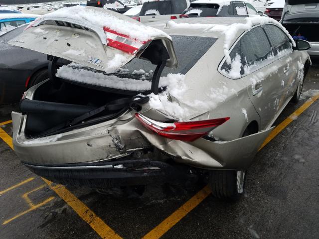 Photo 3 VIN: 4T1BD1EB9DU014468 - TOYOTA AVALON HYB 