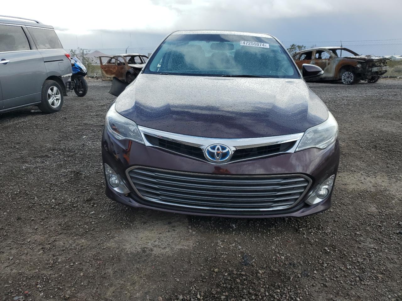 Photo 4 VIN: 4T1BD1EB9DU015717 - TOYOTA AVALON 