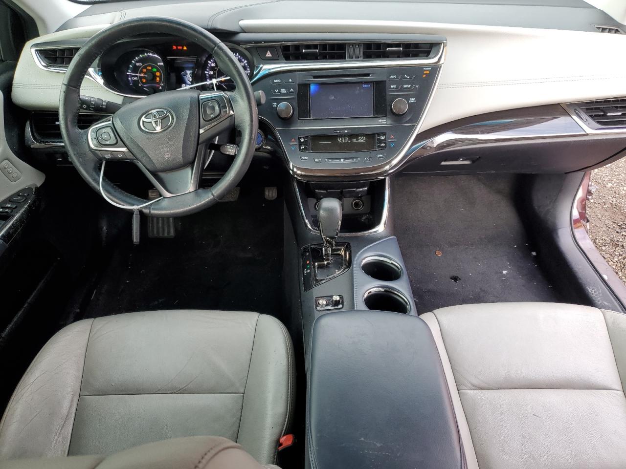 Photo 7 VIN: 4T1BD1EB9DU015717 - TOYOTA AVALON 