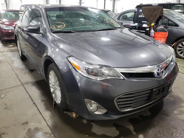 Photo 0 VIN: 4T1BD1EB9DU016494 - TOYOTA AVALON HYB 