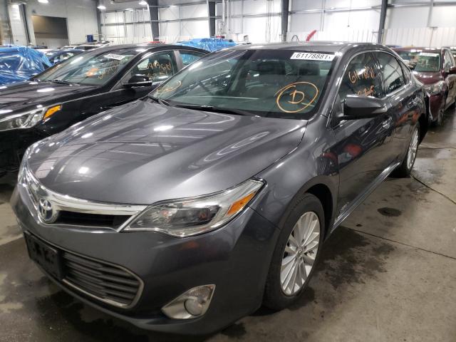 Photo 1 VIN: 4T1BD1EB9DU016494 - TOYOTA AVALON HYB 