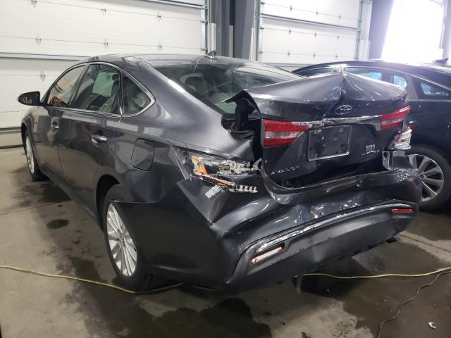 Photo 2 VIN: 4T1BD1EB9DU016494 - TOYOTA AVALON HYB 