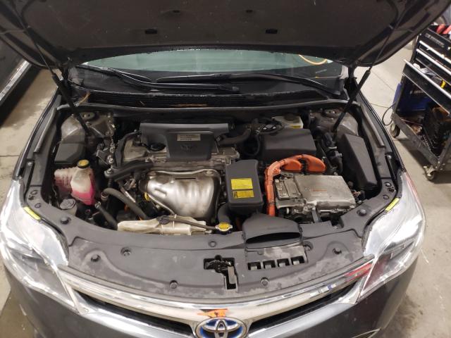 Photo 6 VIN: 4T1BD1EB9DU016494 - TOYOTA AVALON HYB 