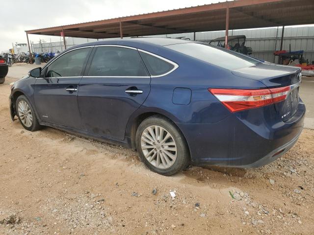 Photo 1 VIN: 4T1BD1EB9DU016821 - TOYOTA AVALON 