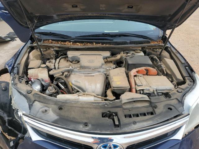 Photo 10 VIN: 4T1BD1EB9DU016821 - TOYOTA AVALON 