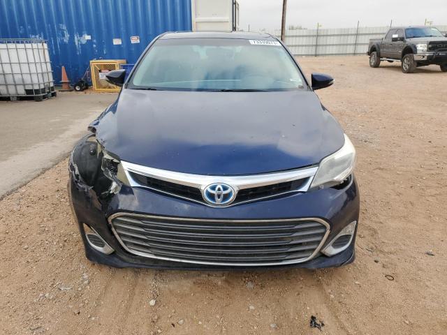 Photo 4 VIN: 4T1BD1EB9DU016821 - TOYOTA AVALON 