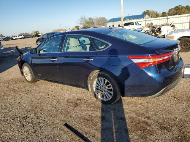 Photo 1 VIN: 4T1BD1EB9DU017015 - TOYOTA AVALON HYB 