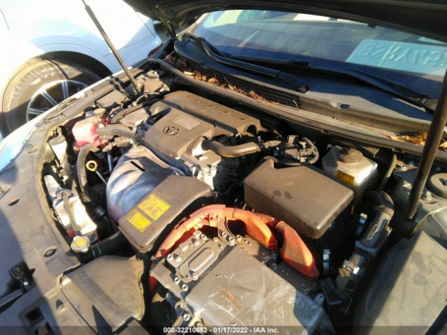 Photo 9 VIN: 4T1BD1EB9DU017659 - TOYOTA AVALON HYBRID 