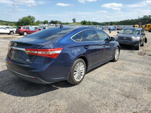 Photo 2 VIN: 4T1BD1EB9DU017662 - TOYOTA AVALON HYB 