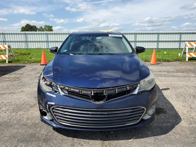 Photo 4 VIN: 4T1BD1EB9DU017662 - TOYOTA AVALON HYB 