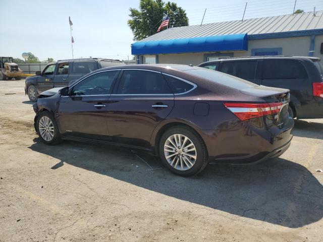 Photo 1 VIN: 4T1BD1EB9DU018438 - TOYOTA AVALON HYB 