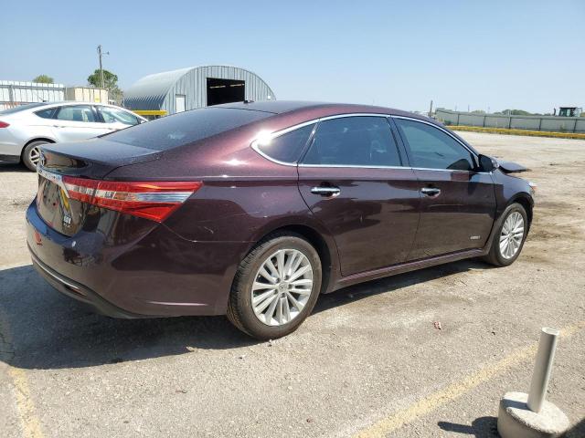 Photo 2 VIN: 4T1BD1EB9DU018438 - TOYOTA AVALON HYB 