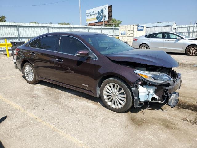 Photo 3 VIN: 4T1BD1EB9DU018438 - TOYOTA AVALON HYB 