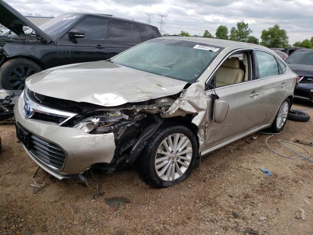 Photo 0 VIN: 4T1BD1EB9EU019977 - TOYOTA AVALON HYB 