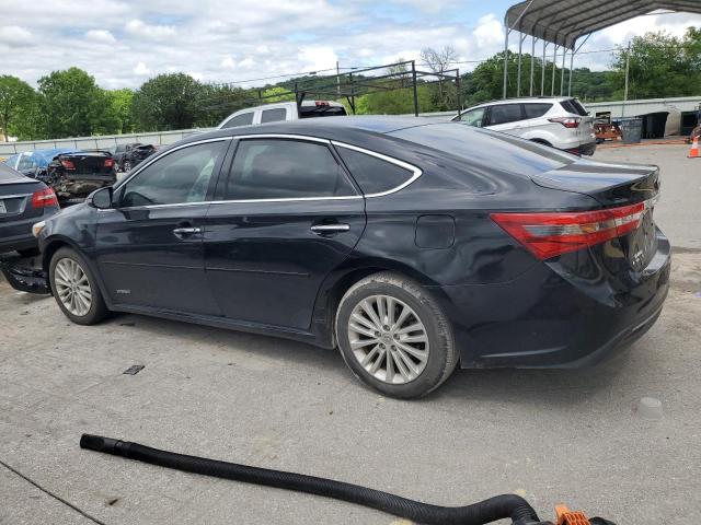 Photo 1 VIN: 4T1BD1EB9EU021714 - TOYOTA AVALON 