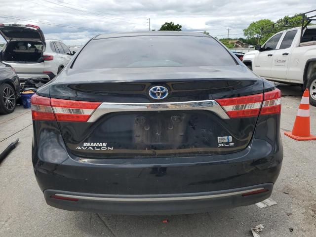 Photo 5 VIN: 4T1BD1EB9EU021714 - TOYOTA AVALON 