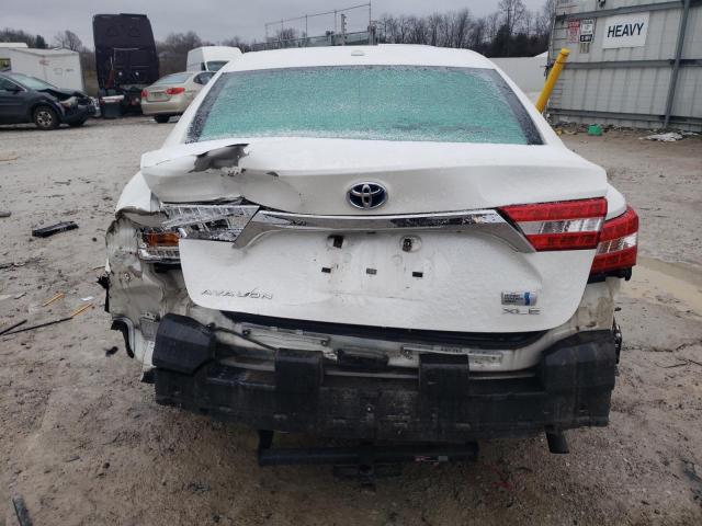 Photo 5 VIN: 4T1BD1EB9EU022006 - TOYOTA AVALON 