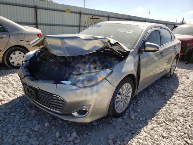 Photo 1 VIN: 4T1BD1EB9EU022054 - TOYOTA AVALON HYB 