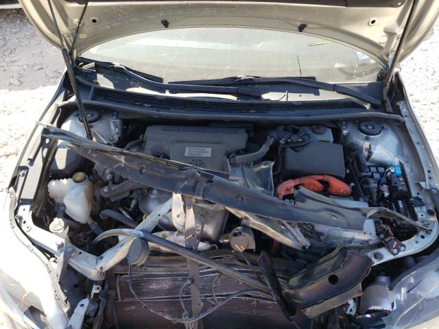 Photo 6 VIN: 4T1BD1EB9EU022054 - TOYOTA AVALON HYB 