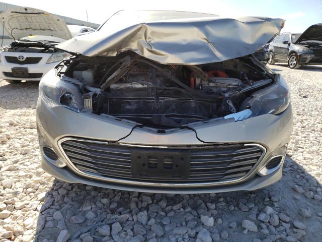 Photo 8 VIN: 4T1BD1EB9EU022054 - TOYOTA AVALON HYB 