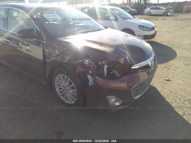 Photo 5 VIN: 4T1BD1EB9EU023303 - TOYOTA AVALON 