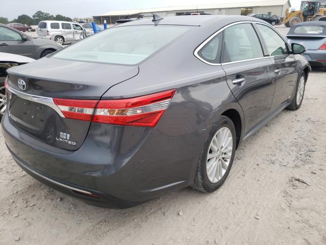 Photo 3 VIN: 4T1BD1EB9EU024001 - TOYOTA AVALON HYBRID LIMITED 