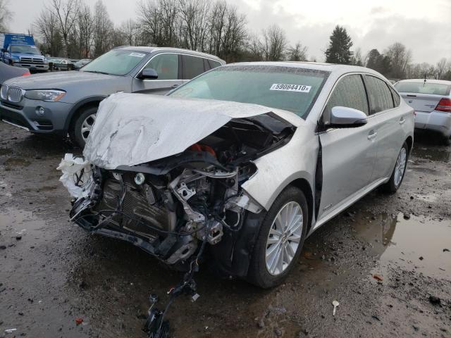 Photo 1 VIN: 4T1BD1EB9EU024435 - TOYOTA AVALON HYB 