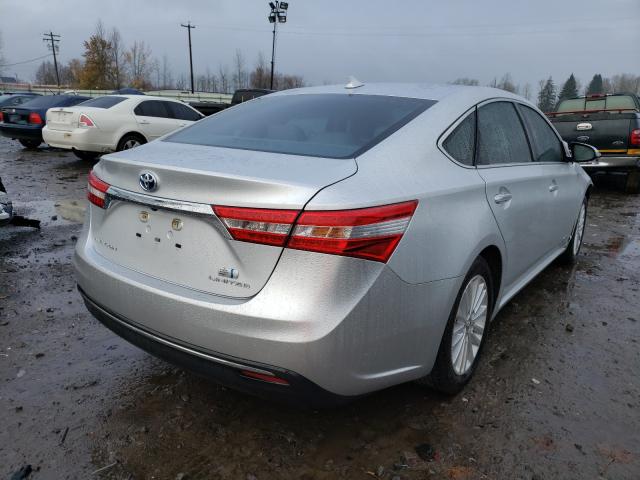 Photo 3 VIN: 4T1BD1EB9EU024435 - TOYOTA AVALON HYB 