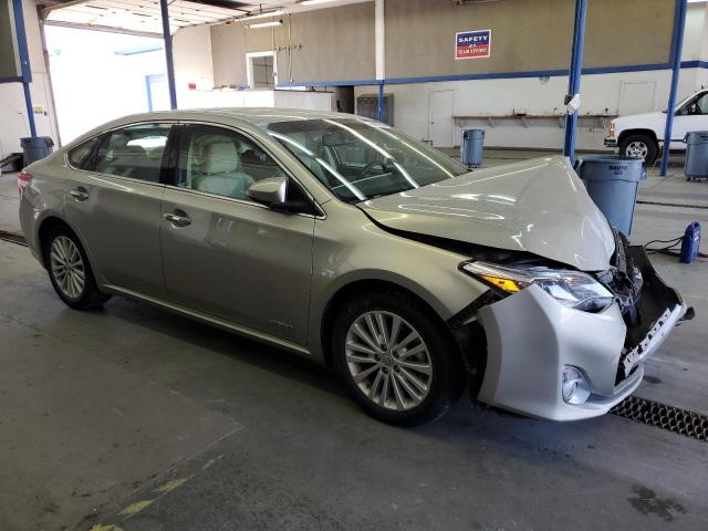 Photo 3 VIN: 4T1BD1EB9EU024628 - TOYOTA AVALON 