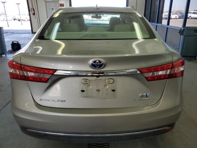 Photo 5 VIN: 4T1BD1EB9EU024628 - TOYOTA AVALON 