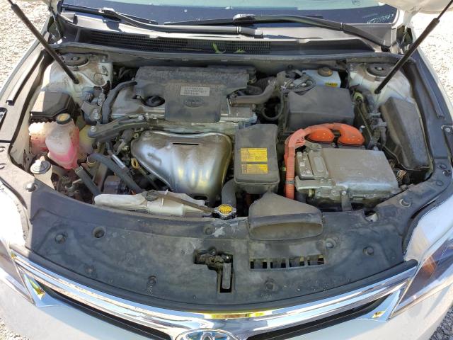 Photo 10 VIN: 4T1BD1EB9EU025309 - TOYOTA AVALON HYB 