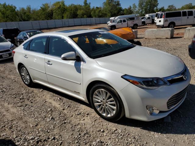 Photo 3 VIN: 4T1BD1EB9EU025309 - TOYOTA AVALON HYB 